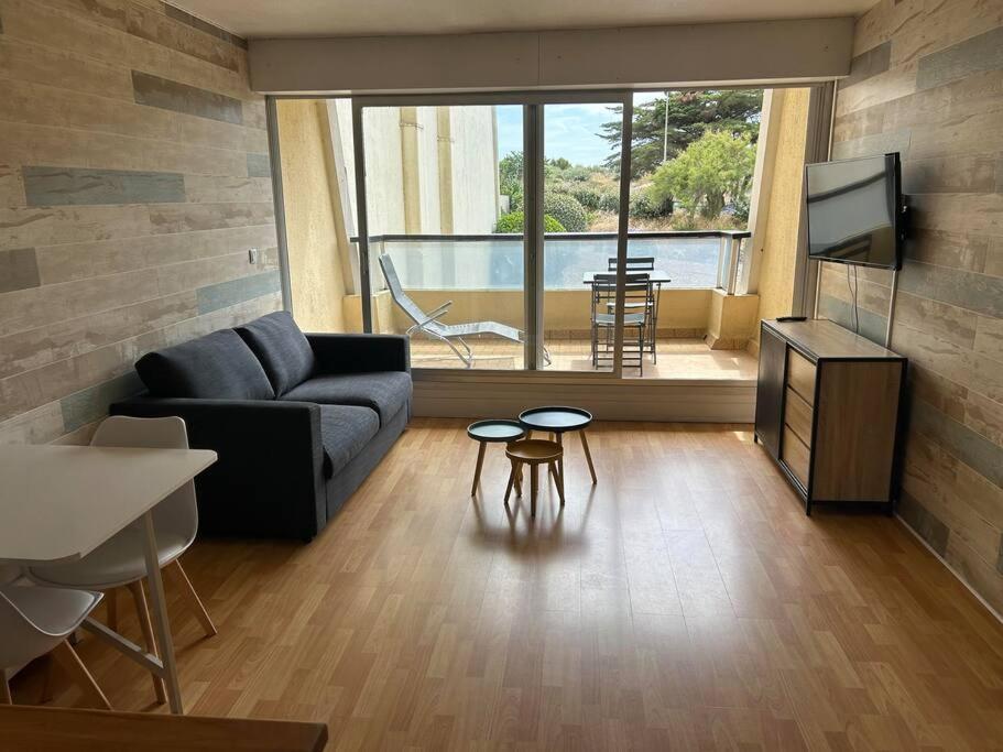 Studio Bords De Plage Saint-Jean-de-Monts Zewnętrze zdjęcie