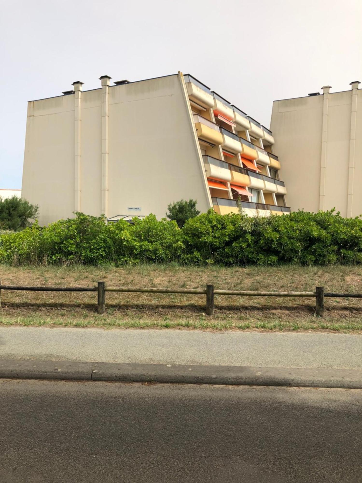 Studio Bords De Plage Saint-Jean-de-Monts Zewnętrze zdjęcie