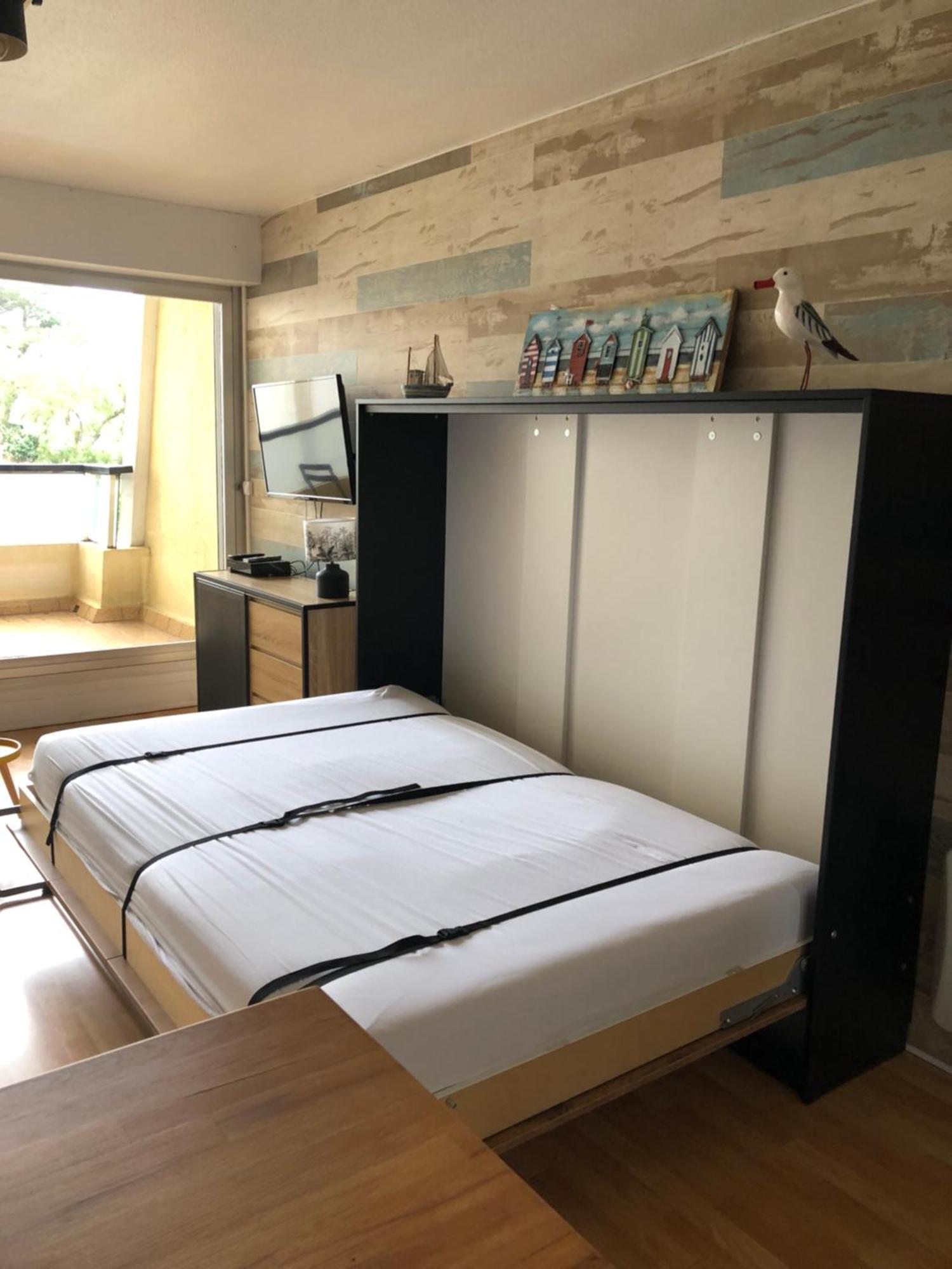 Studio Bords De Plage Saint-Jean-de-Monts Zewnętrze zdjęcie